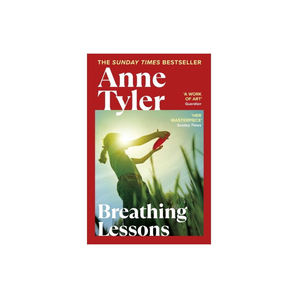 Produktbild för Breathing Lessons (häftad, eng)