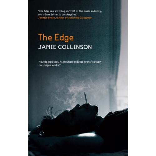 Oneworld Publications The Edge (inbunden, eng)