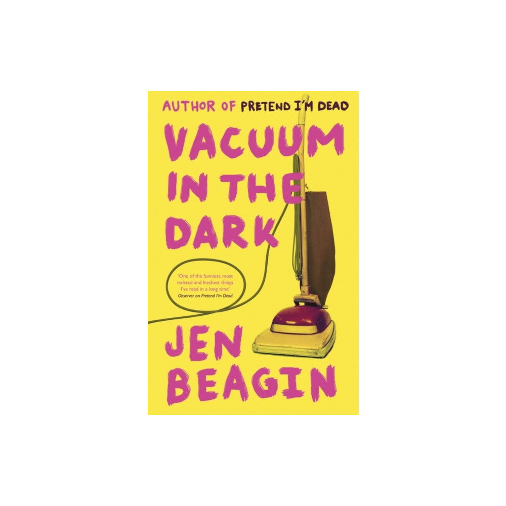 Produktbild för Vacuum in the Dark (häftad, eng)