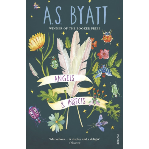 Vintage Publishing Angels And Insects (häftad, eng)
