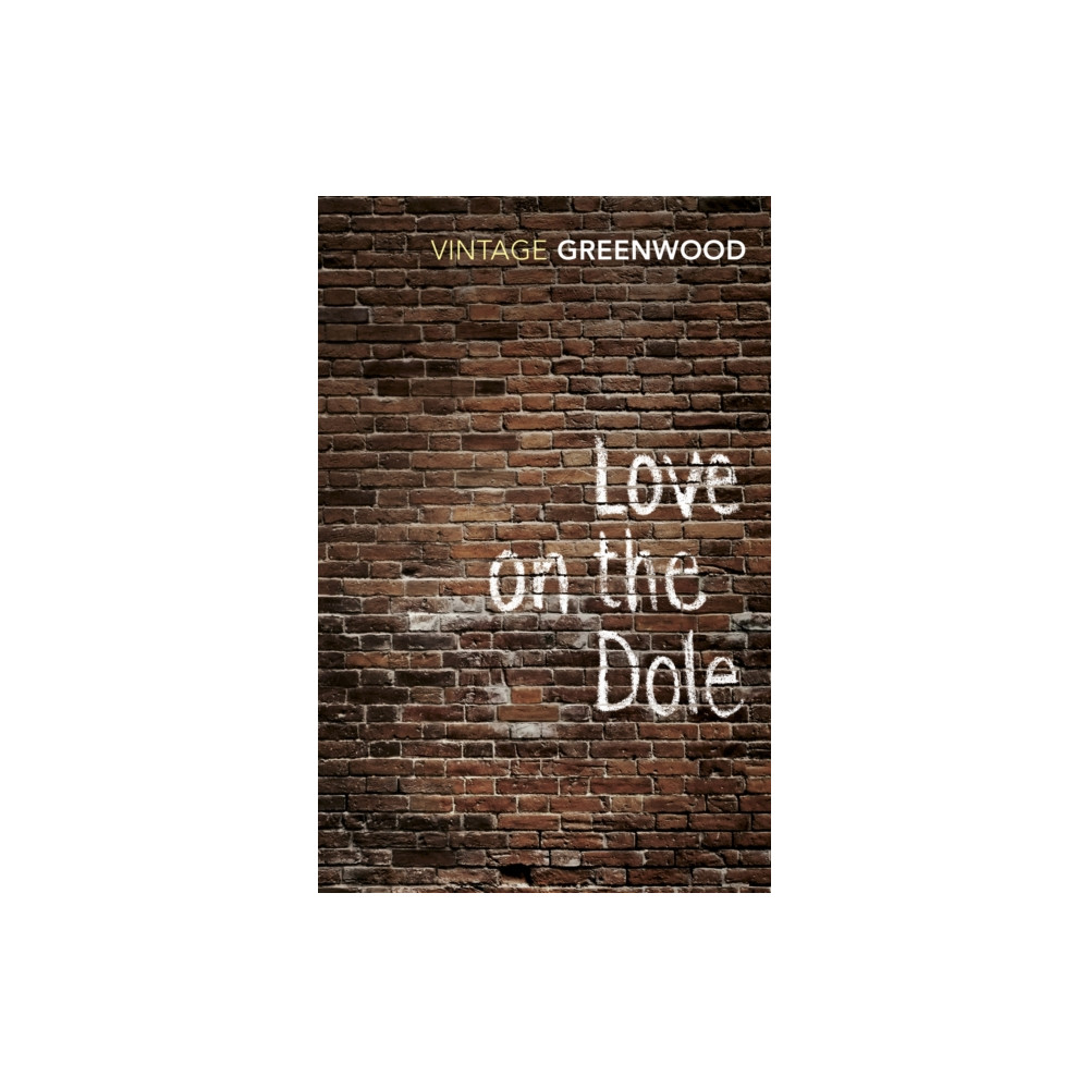 Produktbild för Love On The Dole (häftad, eng)