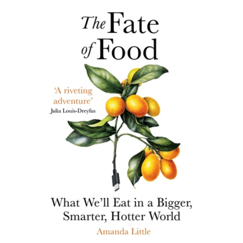 Oneworld Publications The Fate of Food (häftad, eng)