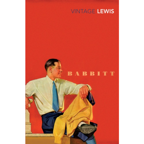 Vintage Publishing Babbitt (häftad, eng)