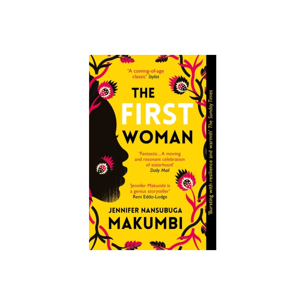 Produktbild för The First Woman (häftad, eng)