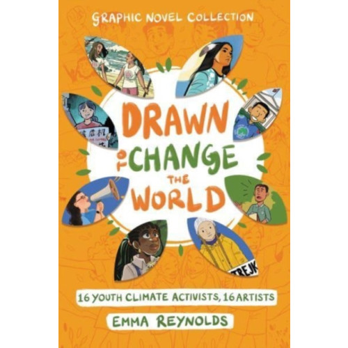 Harpercollins publishers inc Drawn to Change the World Graphic Novel Collection (häftad, eng)