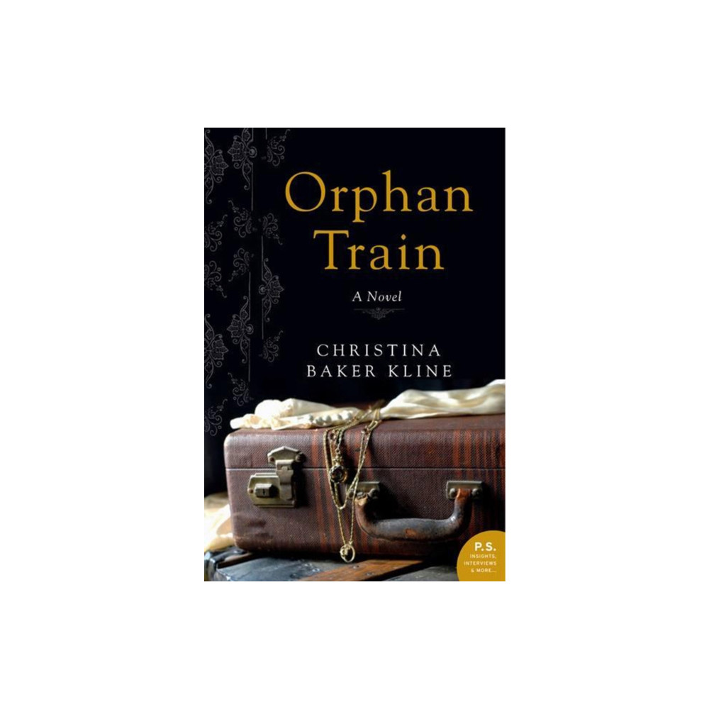 Produktbild för Orphan Train (häftad, eng)