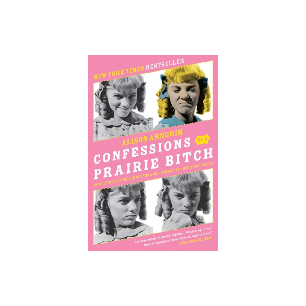 Produktbild för Confessions of a Prairie Bitch (häftad, eng)