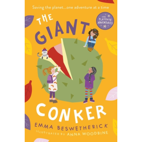 Oneworld Publications The Giant Conker (häftad, eng)