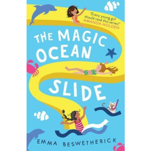 Oneworld Publications The Magic Ocean Slide (häftad, eng)