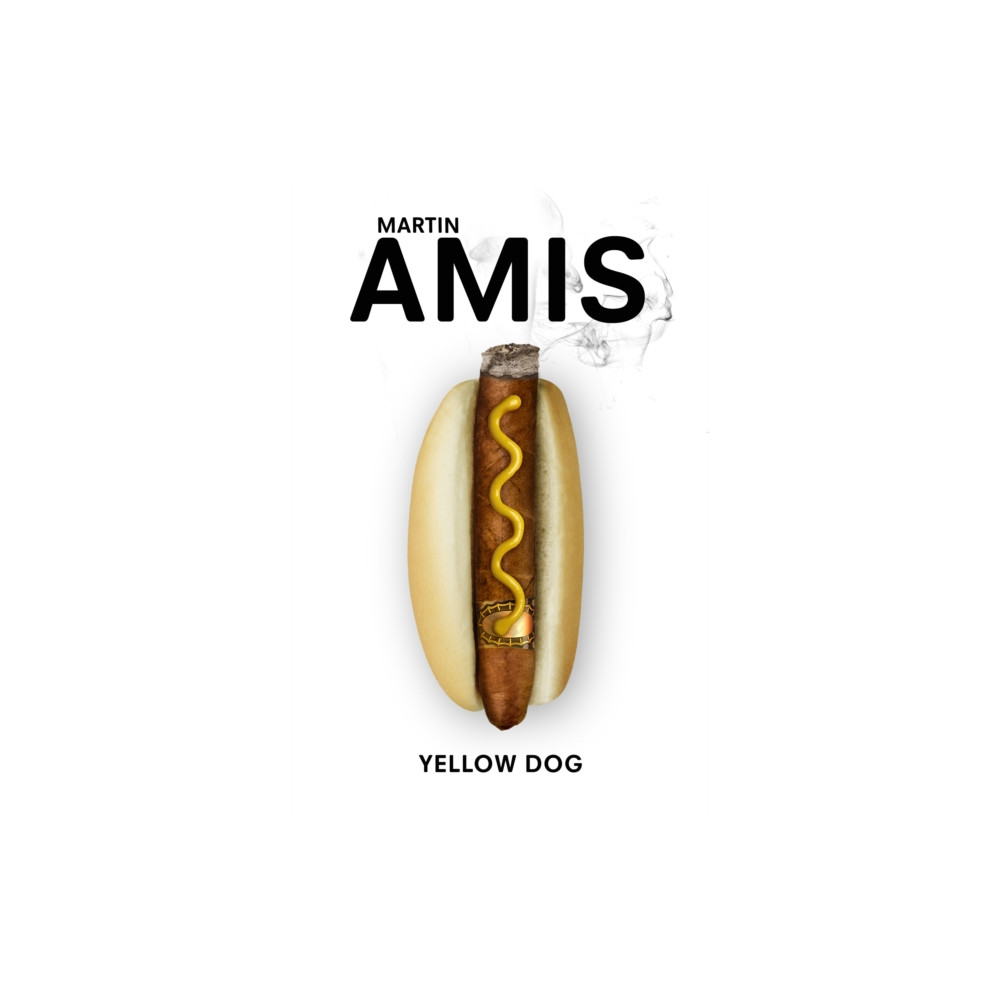 Produktbild för Yellow Dog (häftad, eng)