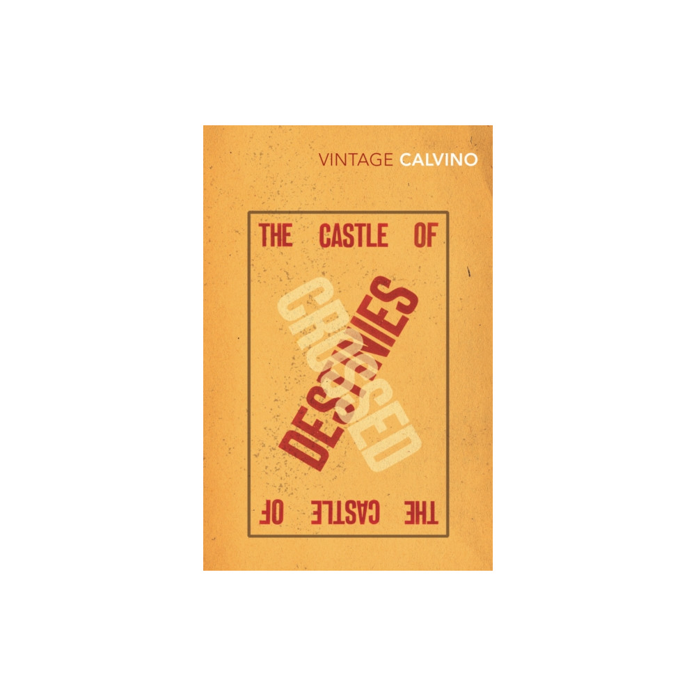 Produktbild för The Castle of Crossed Destinies (häftad, eng)