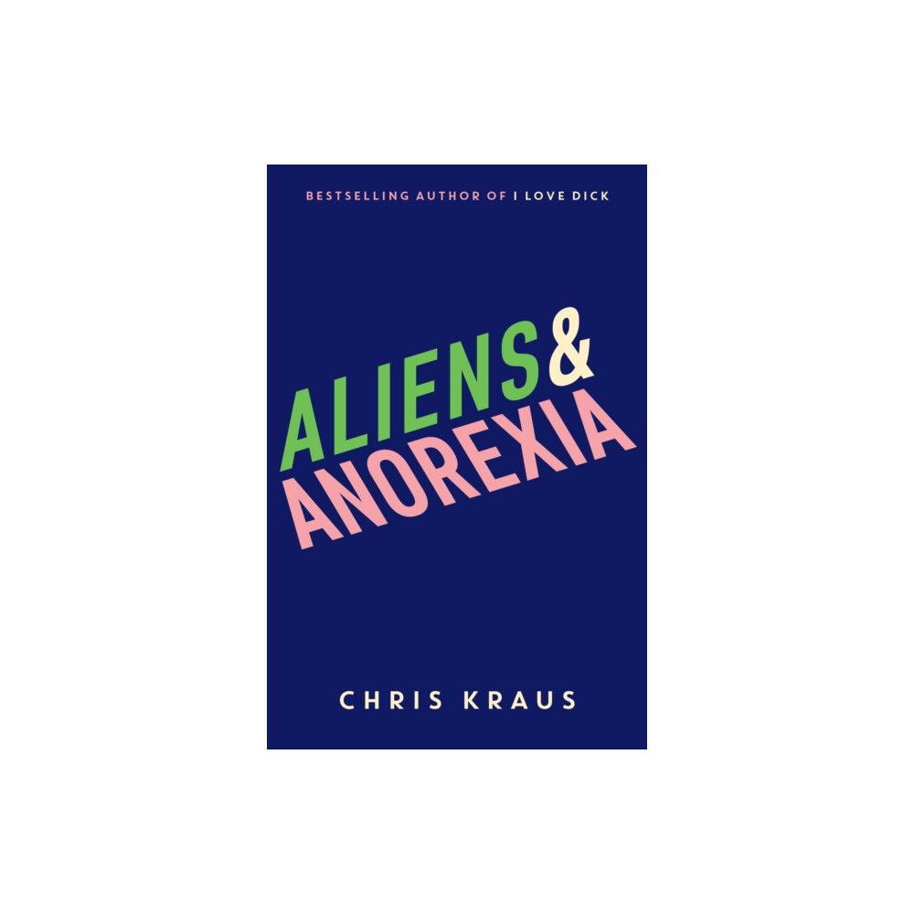 Produktbild för Aliens & Anorexia (häftad, eng)
