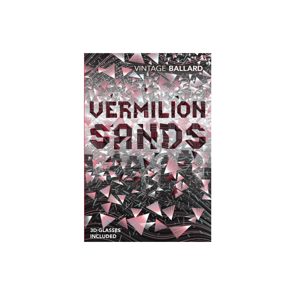 Produktbild för Vermilion Sands (häftad, eng)
