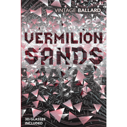 Vintage Publishing Vermilion Sands (häftad, eng)