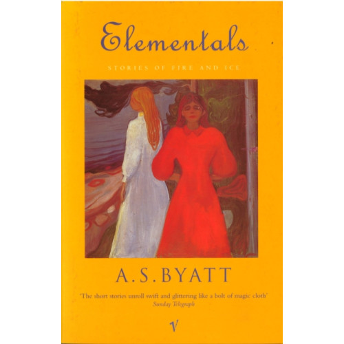 Vintage Publishing Elementals (häftad, eng)
