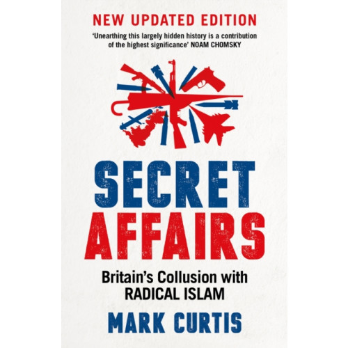 Profile Books Ltd Secret Affairs (häftad)