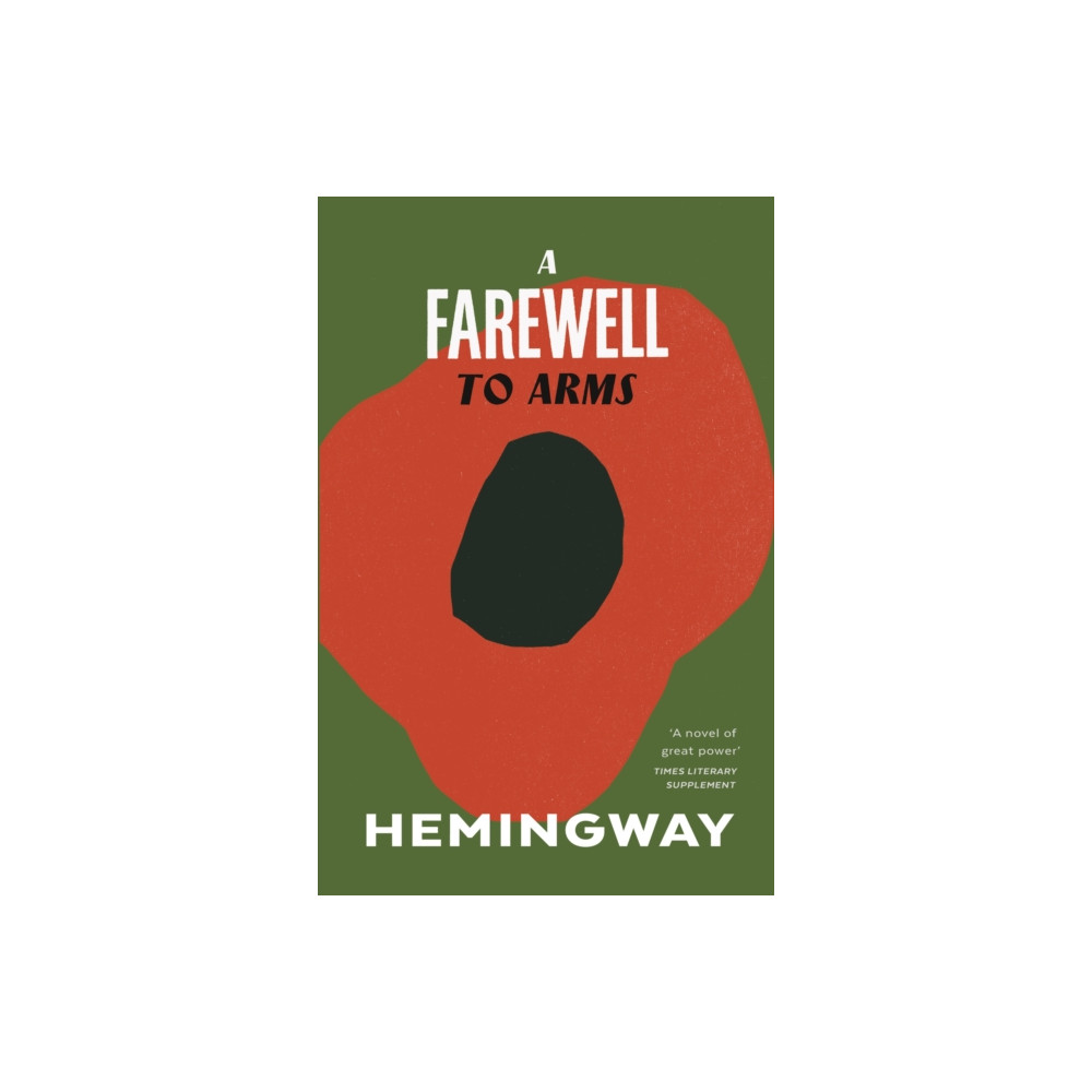 Produktbild för A Farewell to Arms (häftad, eng)