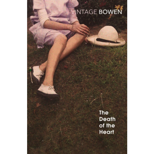 Vintage Publishing The Death Of The Heart (häftad, eng)