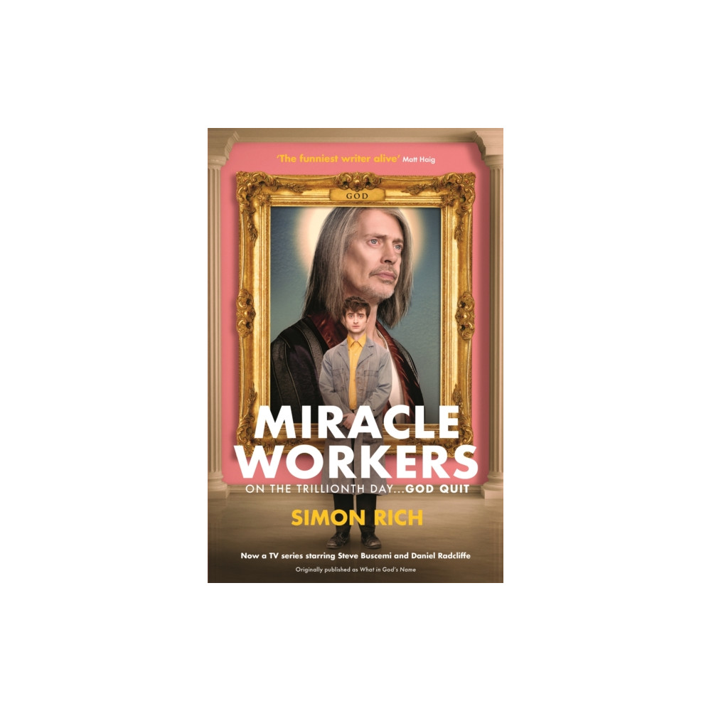 Produktbild för Miracle Workers (häftad, eng)