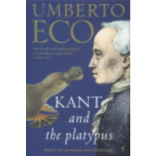 Vintage Publishing Kant And The Platypus (häftad, eng)