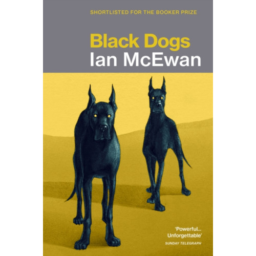 Vintage Publishing Black Dogs (häftad, eng)