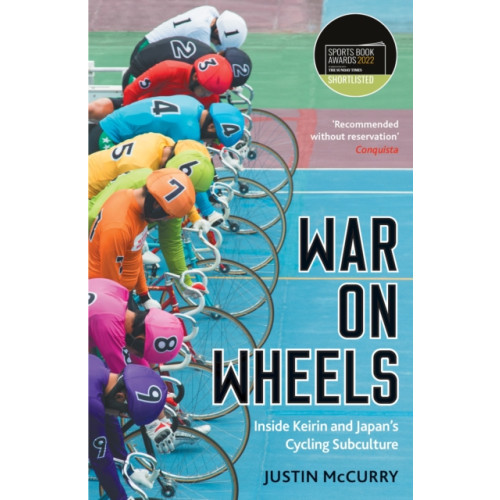 Profile Books Ltd War on Wheels (häftad, eng)