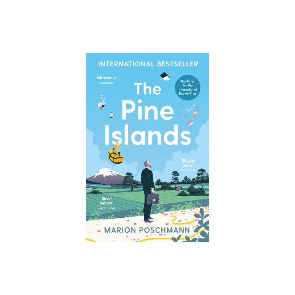 Produktbild för The Pine Islands (häftad, eng)
