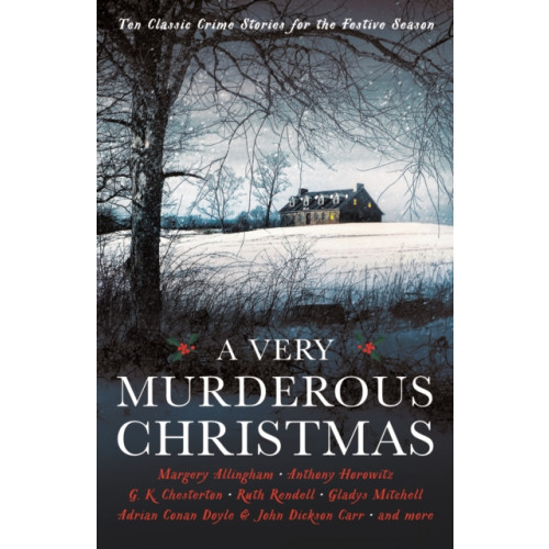 Profile Books Ltd A Very Murderous Christmas (häftad, eng)