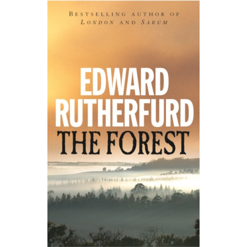 Cornerstone The Forest (häftad, eng)
