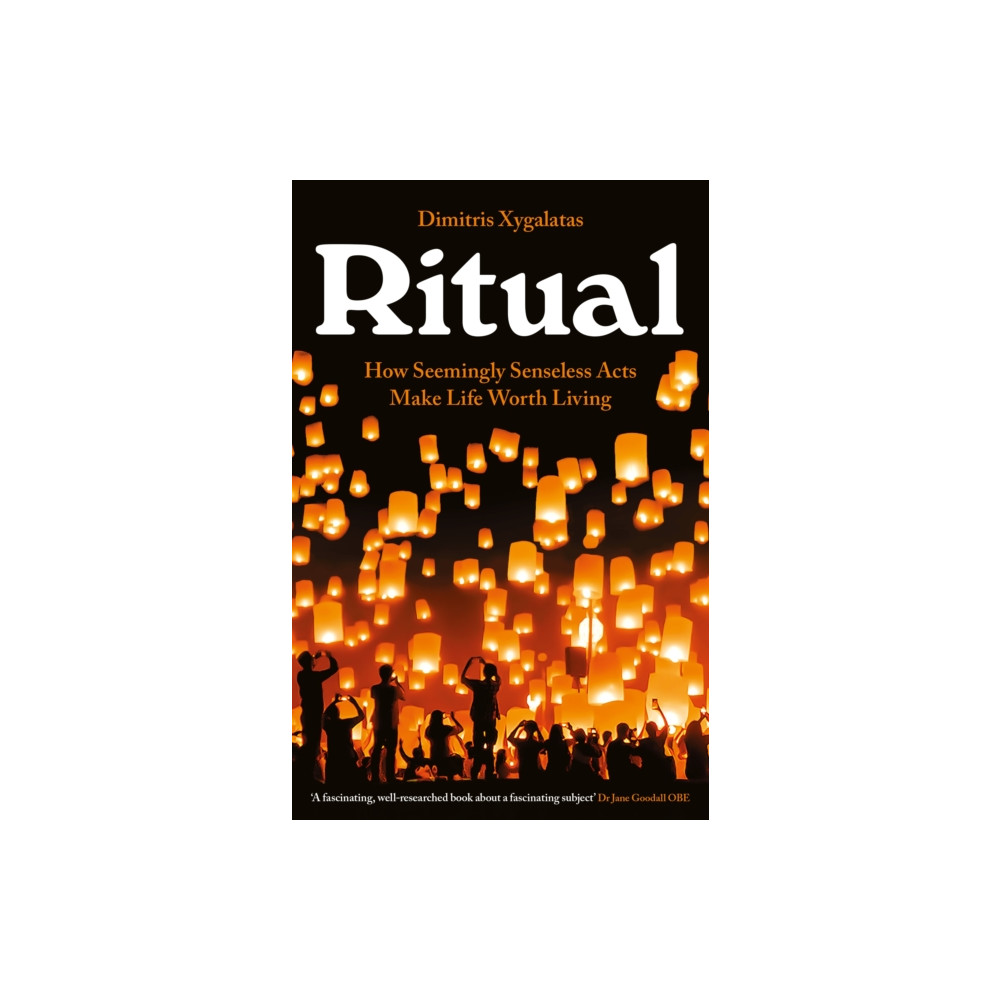 Produktbild för Ritual (häftad, eng)