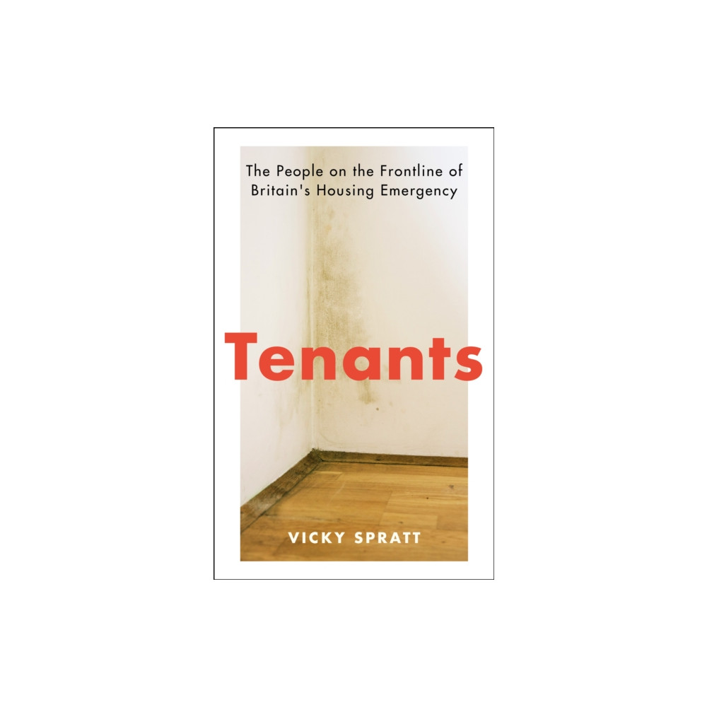 Produktbild för Tenants (inbunden, eng)