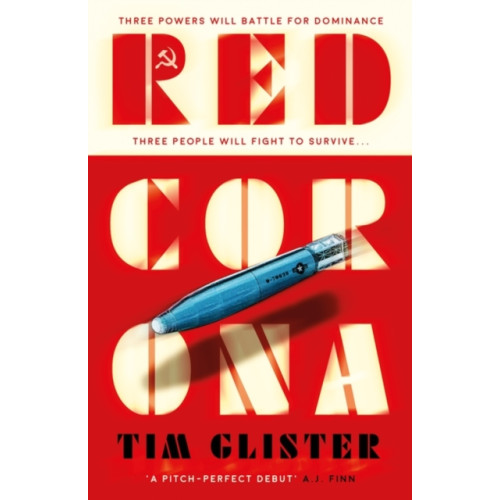 Oneworld Publications Red Corona (häftad, eng)