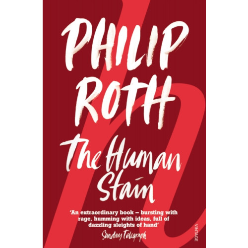 Vintage Publishing The Human Stain (häftad, eng)