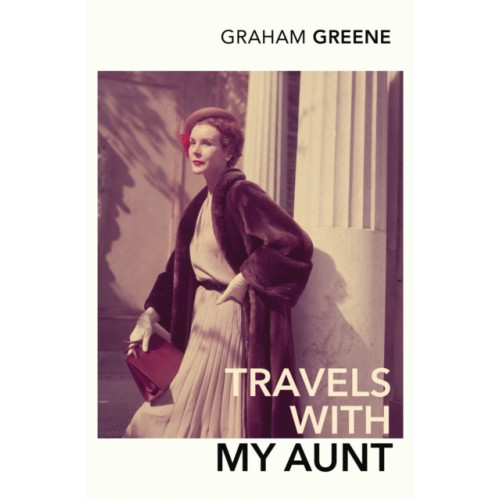 Vintage Publishing Travels With My Aunt (häftad, eng)