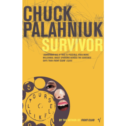Vintage Publishing Survivor (häftad, eng)