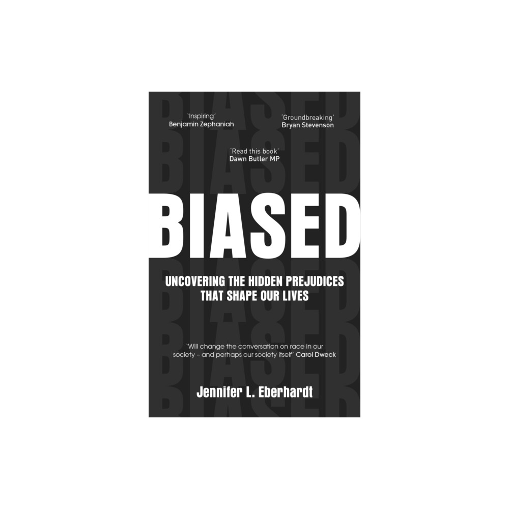 Produktbild för Biased (häftad, eng)