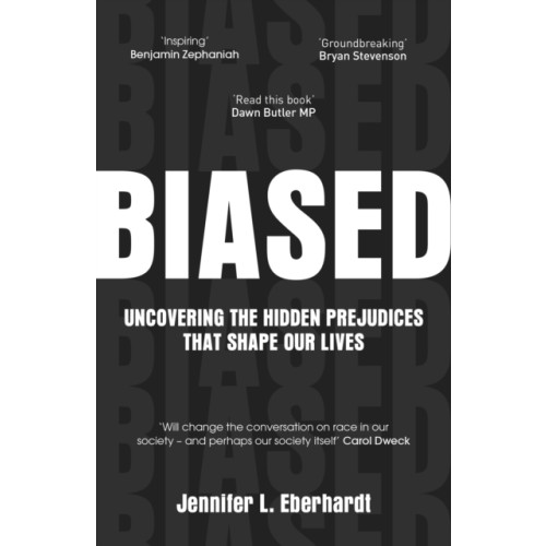 Cornerstone Biased (häftad, eng)