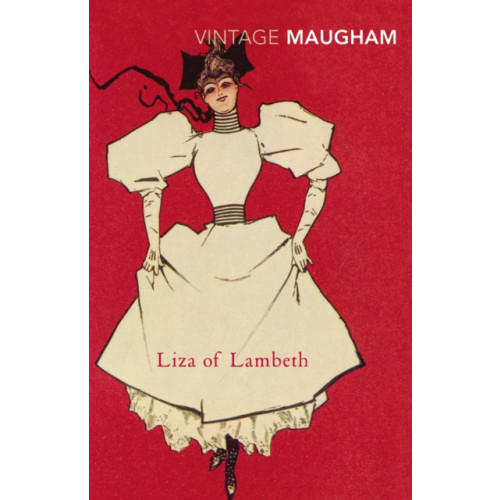Vintage Publishing Liza of Lambeth (häftad, eng)