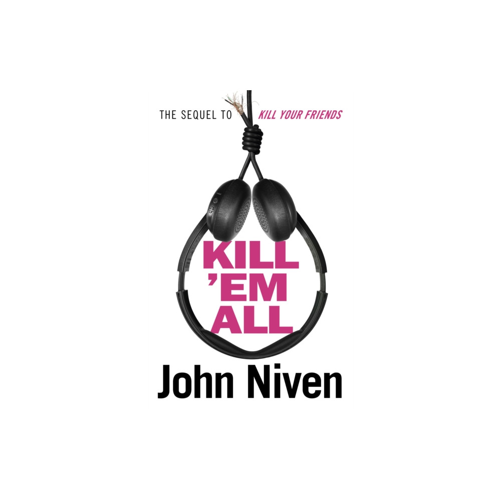Produktbild för Kill ’Em All (häftad, eng)