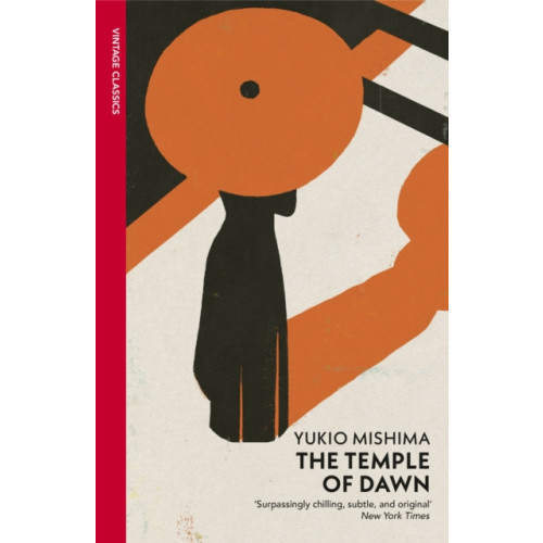 Vintage Publishing The Temple of Dawn (häftad, eng)