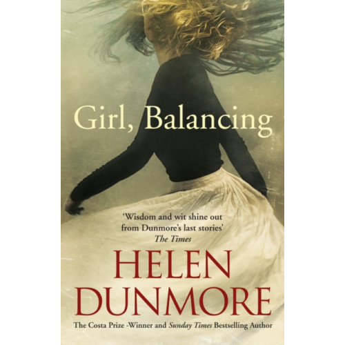 Cornerstone Girl, Balancing (häftad, eng)