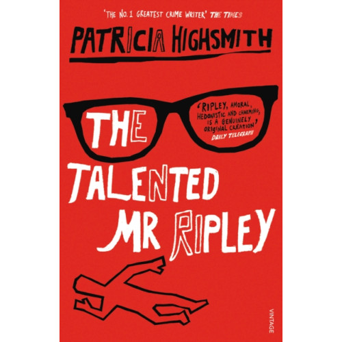 Vintage Publishing The Talented Mr Ripley (häftad, eng)