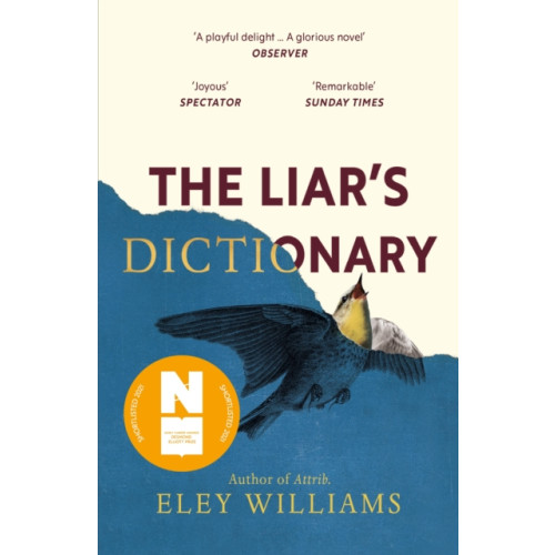 Cornerstone The Liar's Dictionary (häftad, eng)