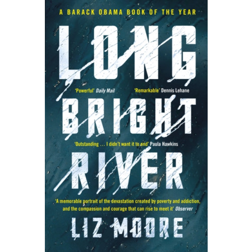 Cornerstone Long Bright River (häftad, eng)