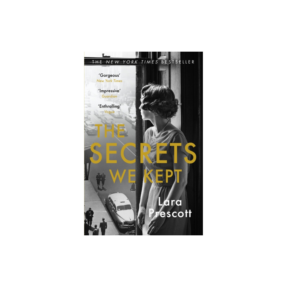 Produktbild för The Secrets We Kept (häftad, eng)