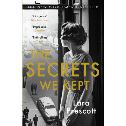 Cornerstone The Secrets We Kept (häftad, eng)