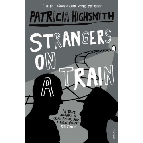 Vintage Publishing Strangers on a Train (häftad, eng)