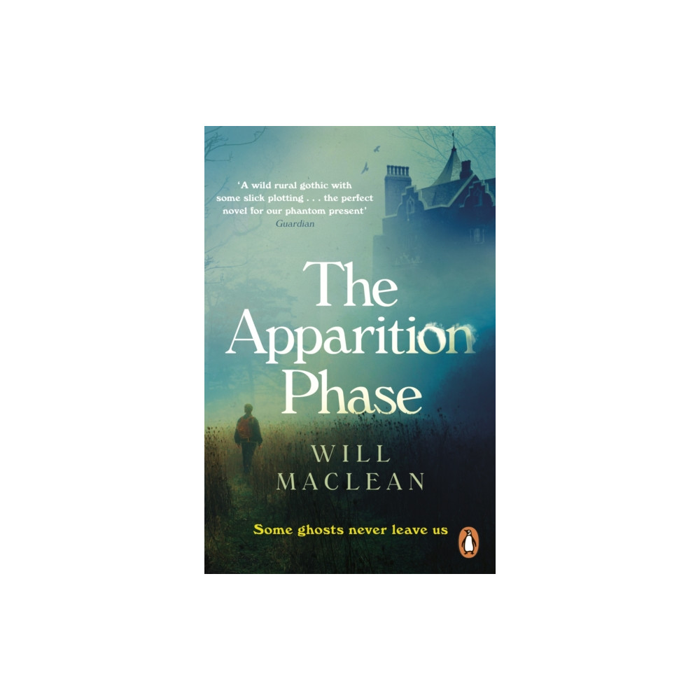 Produktbild för The Apparition Phase (häftad, eng)