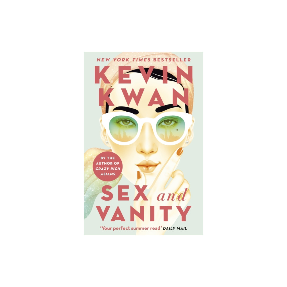 Produktbild för Sex and Vanity (häftad, eng)