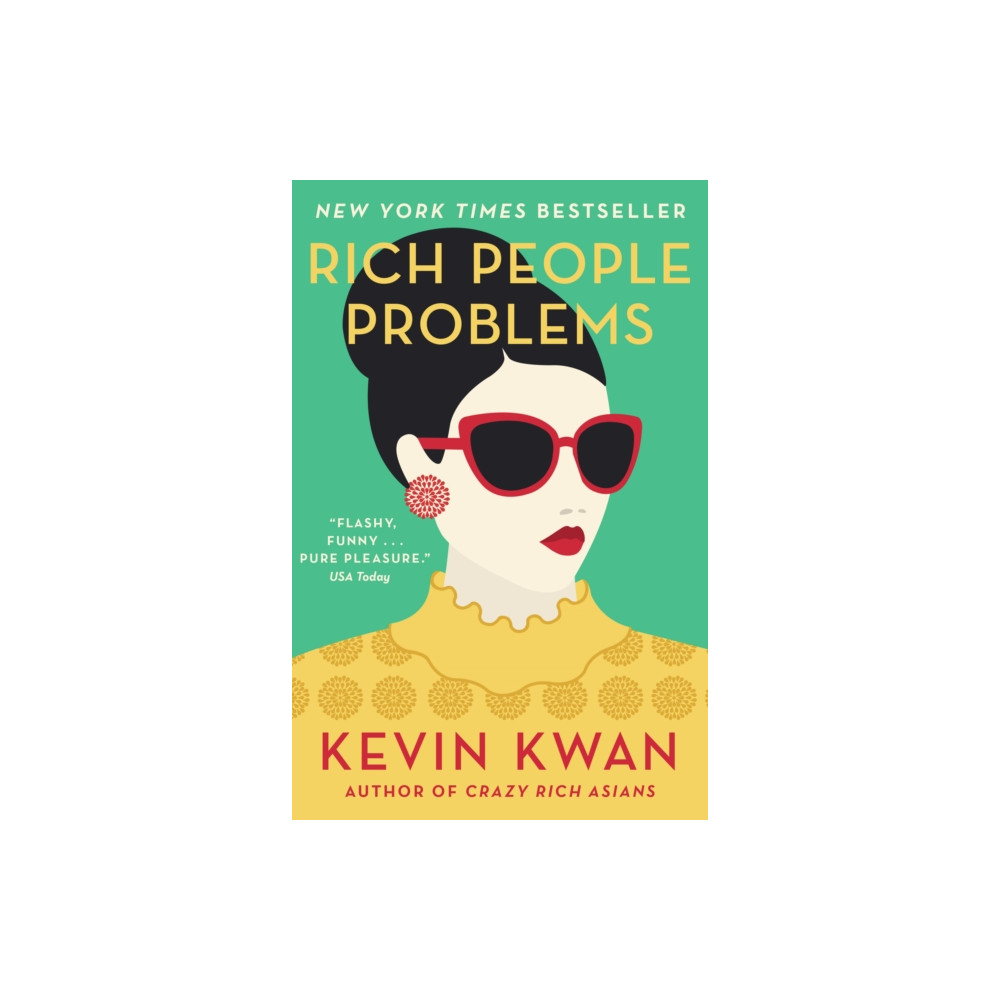 Produktbild för Rich People Problems (häftad, eng)